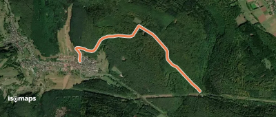 Ortswanderweg Altenbuch 2
