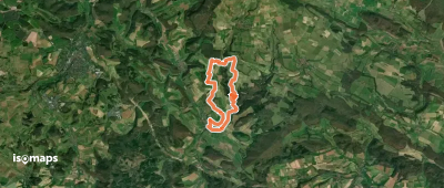 Premiumweg P20 Ulfener Karst