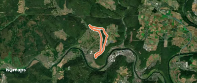 Schwarzer Keiler, Rundwanderweg Breitenbrunn