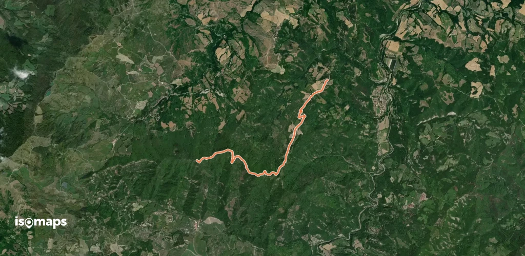 OSM Route 380612