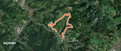Uzarraga-Galartza-Lizarraga-Irimoegi