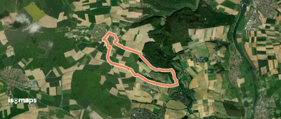 KR7 Fünfmühlental-Römersee Rundweg