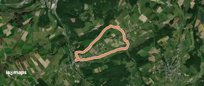 9. Promenade de la Hagette - variante