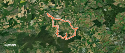 KJ4 In der Heimat von Mörike und Brettacher Apfel