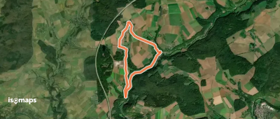 KJ10 Unterkessach-Volkshausen-Rundweg