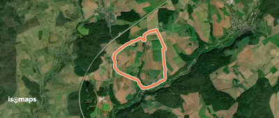 KJ11 Unterkessach-Weigental-Volkshausen-Rundweg