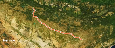 Camino de Santiago por Huesca