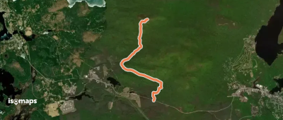 Haystack Mountain Trail