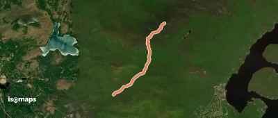 McKenzie Mountain Trail