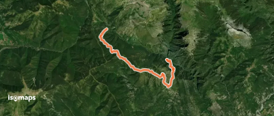 San Úrbez - Vió - Buerba - Buisán