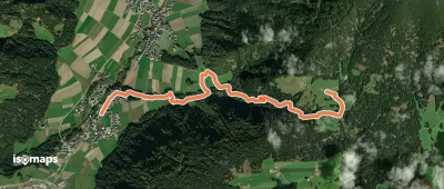 OSM Route 6409613