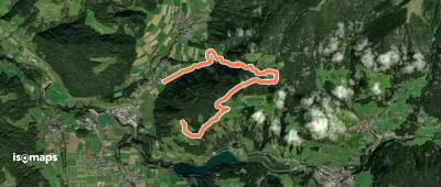 Dolomitenblickrunde