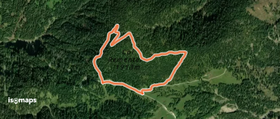 Anello di Col Rementera