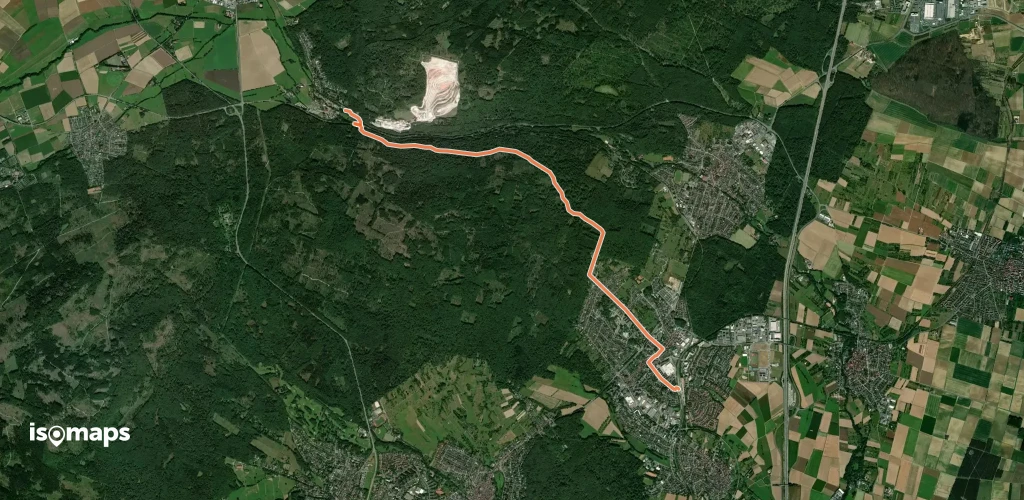 Taunusklub Route 066