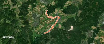 Hugenotten- und Waldenserpfad (Schleife Wehrheim)
