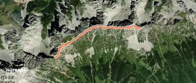 Innsbrucker Klettersteig