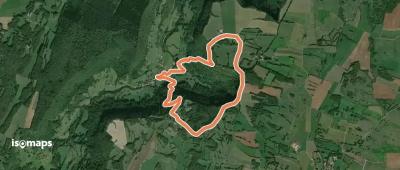 PR reculée Blois-sur-Seille 4,5 km