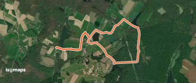 Le Sentier des Étangs