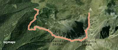 OSM Route 6429556