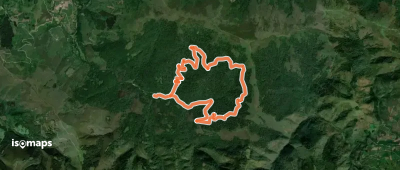 Ruta del Hayacorva