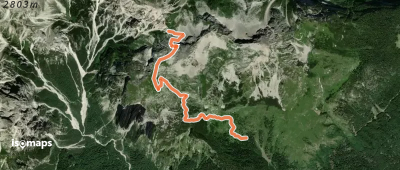 OSM Route 6431097