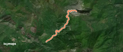 Ruta del Tiatordos