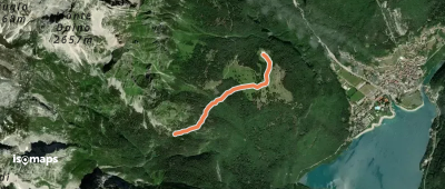 OSM Route 6431244