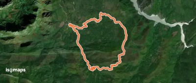 Ruta del Cuyargayos