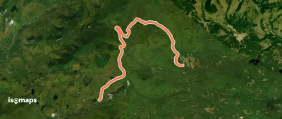 Flat Mountain Pond Trail