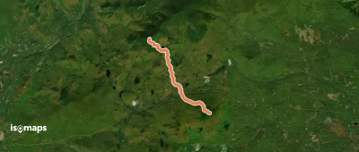 Black Mountain Pond Trail