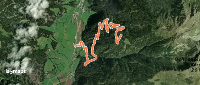 OSM Route 6432314