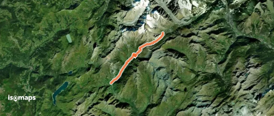 Tour du Mont-Blanc CCW Stage 3