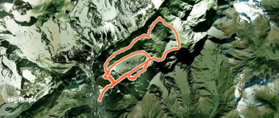 Tour du Mont-Blanc CCW Stage 5