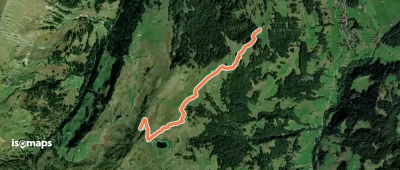 Stoss - Betelberg / Leiterli