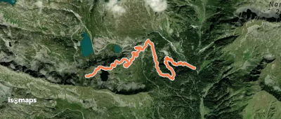 Sentiero della Canavaccia e guide alpine Dallagiacoma