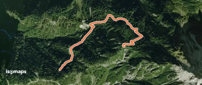 Wanderweg 412a