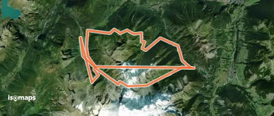 Tour du Mont-Blanc CCW Stage 8