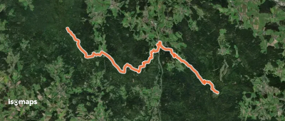 Goldsteig S17: Grandsberg – Landshuter Haus