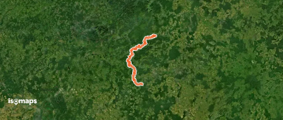 Hugenotten- und Waldenserpfad (Hauptweg - Teilstrecke Braunfels - Bad Endbach)
