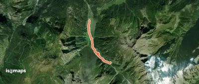 TMB CCW Alt Stage 9.1 Trient – Chalet du Glacier