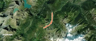 TMB CCW Stage 9.2 Trient – Col de Balme