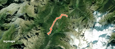 TMB CCW Stage 9.3 Col de Balme – Tré-le-Champ