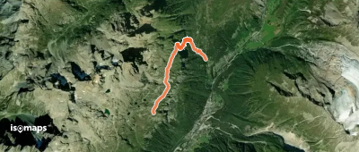 TMB CCW Alt Stage 10.1 Tré-le-Champ – Col des Montets – Tête aux Vents