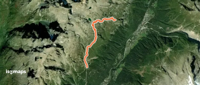 TMB CCW Alt Stage 10.2 La Tête aux Vents – Lac Blanc – Refuge La Flégère