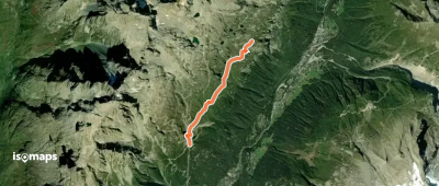 TMB CCW Stage 10.2 La Tête aux Vents – Refuge La Flégère