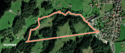 Betelbergbahn - Obere Wyssestei