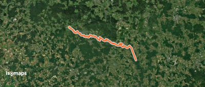 Goldsteig S20: Zenting - Schrottenbaummühle