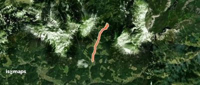 Wanderweg 442