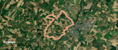 Le sentier de la Croix Soc