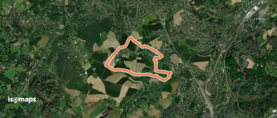 Promenade à Ottignies-Louvain-la-Neuve n 2  : Rofessart